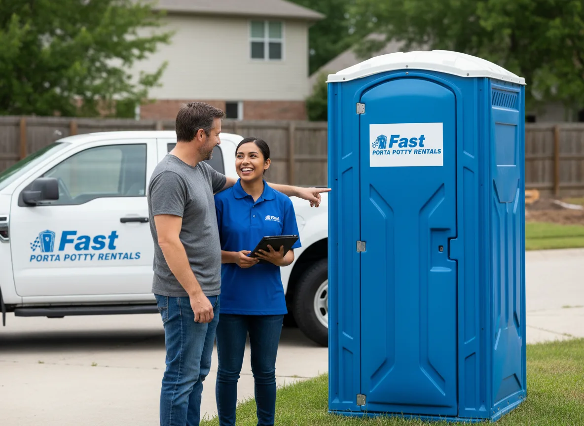Standard Porta Potty Rentals Hollywood, AL FAQs
